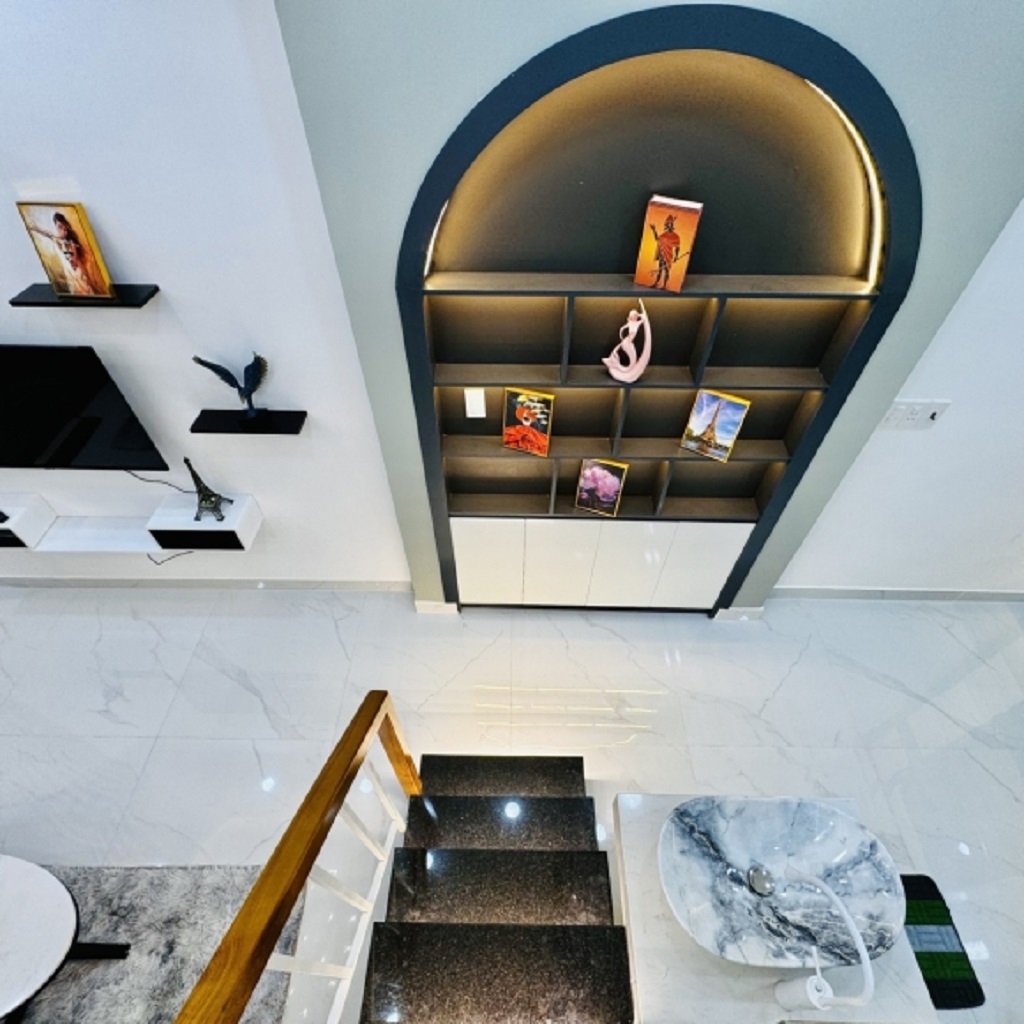 Bán nhà phố hẻm xe hơi _ 62 m2 đất _ Shr_ Chỉ có 2 ty…n..n…. Đường Hồ Bá Phấn , Quận 9 _ 2 tầng 2 pn - Ảnh 3
